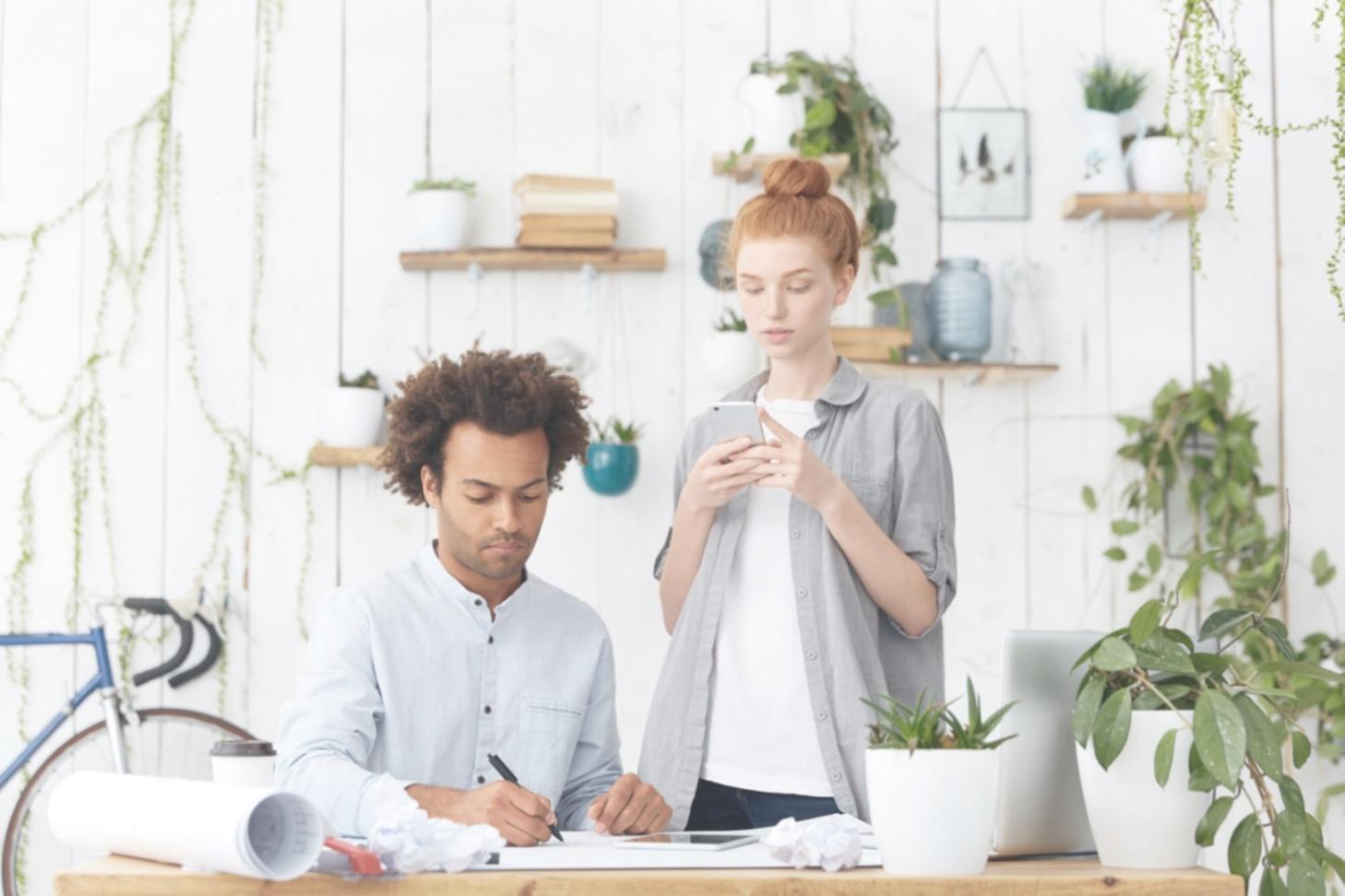 Professionelle Finanzberatung für digitale Unternehmer